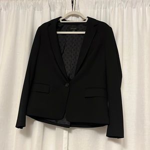 Black Blazer